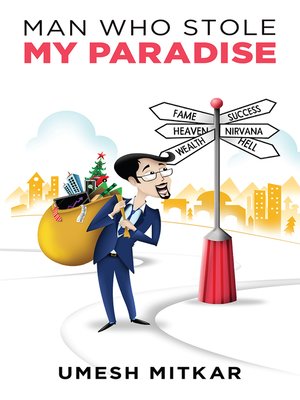 cover image of Man Who Stole My Paradise